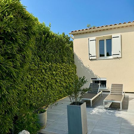 Villa Les 2 Oliviers Caromb Esterno foto