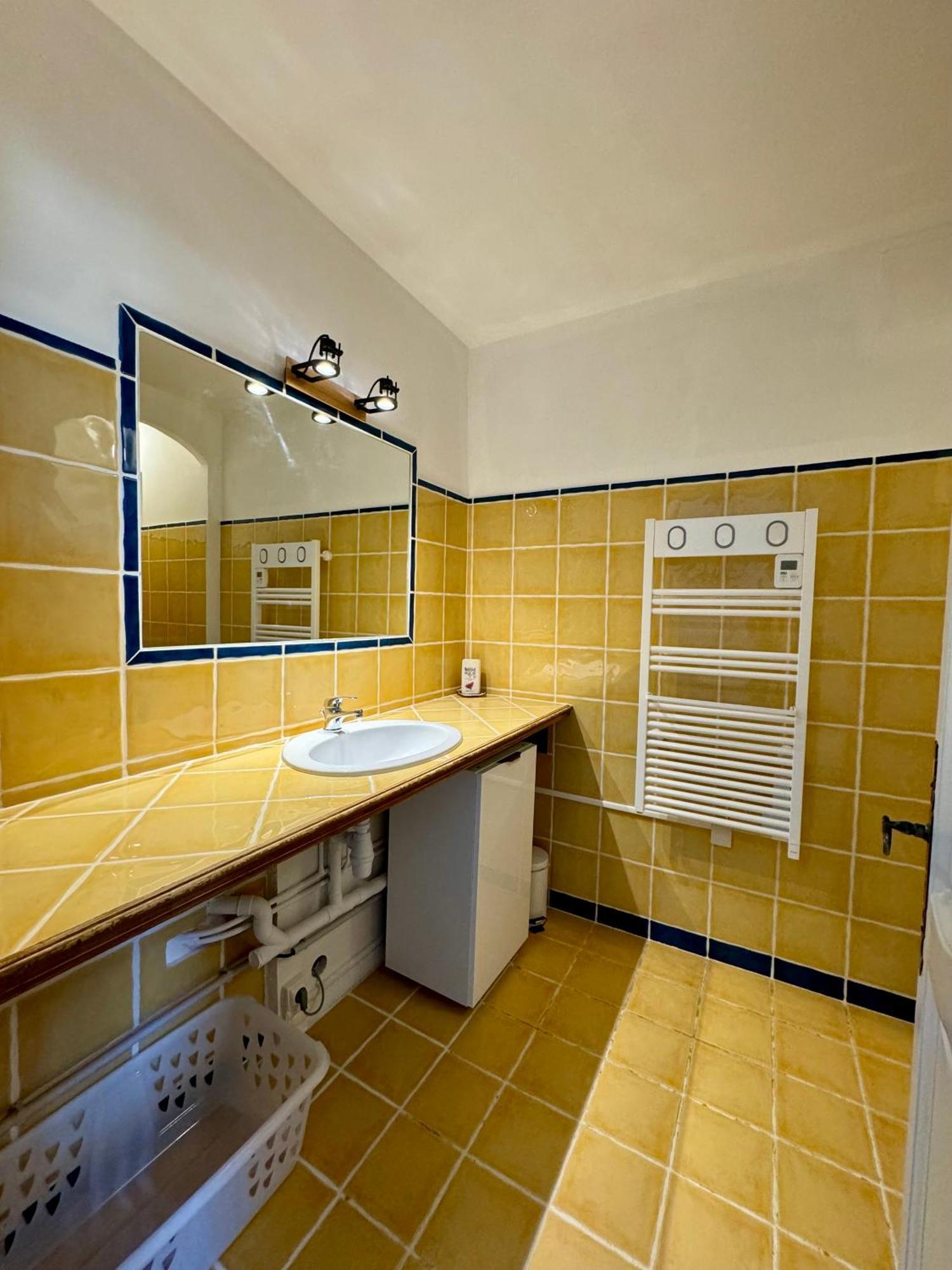 Villa Les 2 Oliviers Caromb Esterno foto