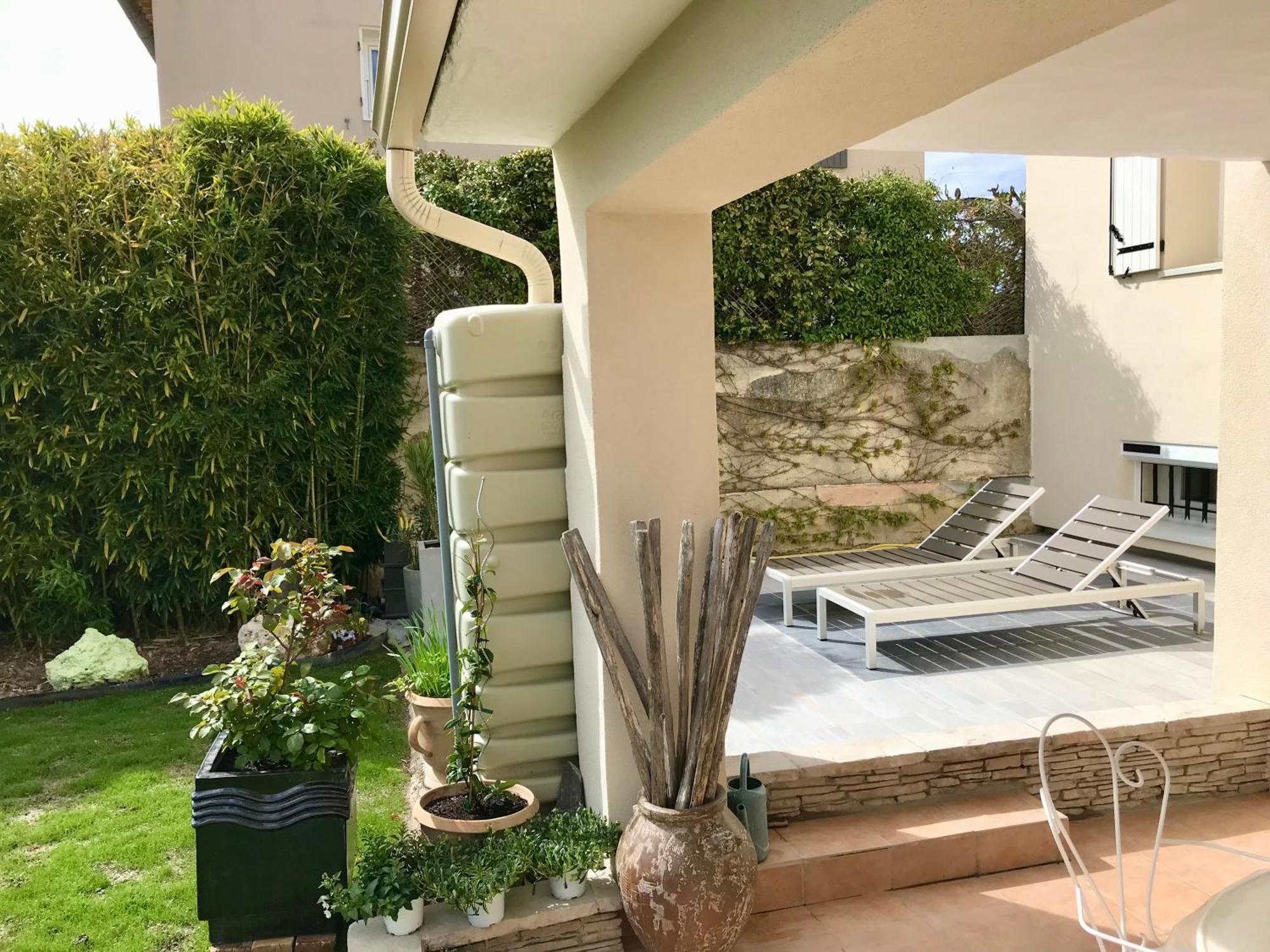 Villa Les 2 Oliviers Caromb Esterno foto